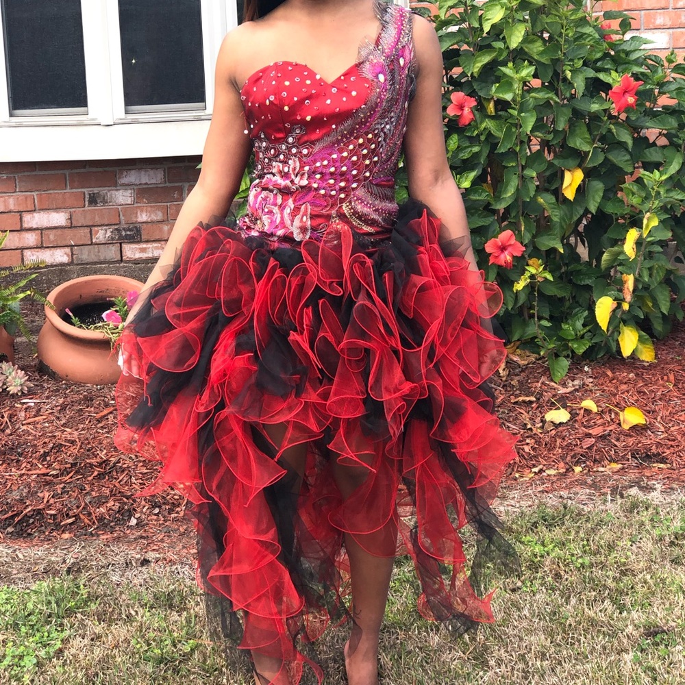 Prom dress by Panoply